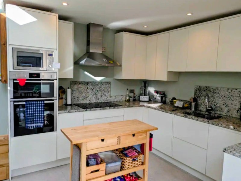 House Rensburg Road in Greater London