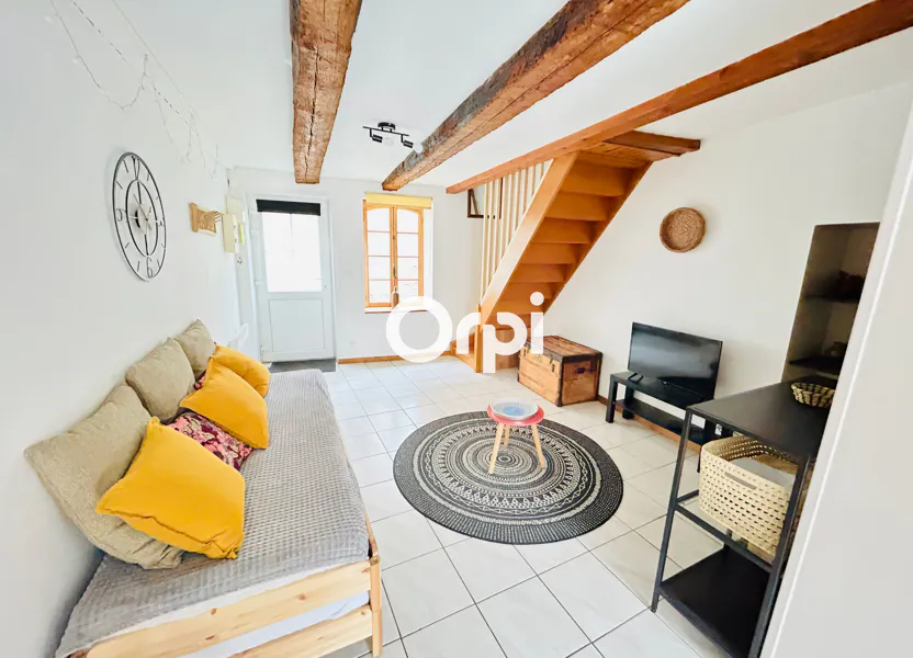 Flat Grande Rue in Boulogne-sur-Mer