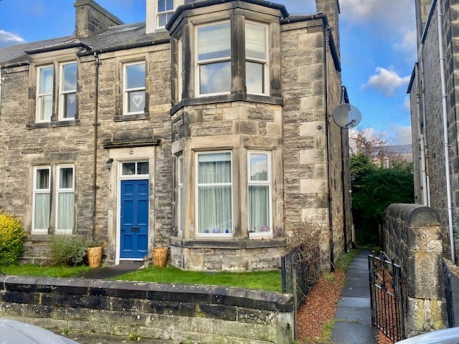 Flat Dewar Street in Dunfermline