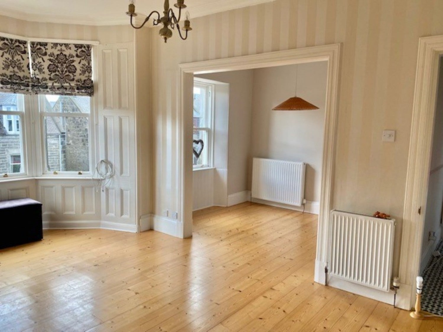Flat Dewar Street in Dunfermline
