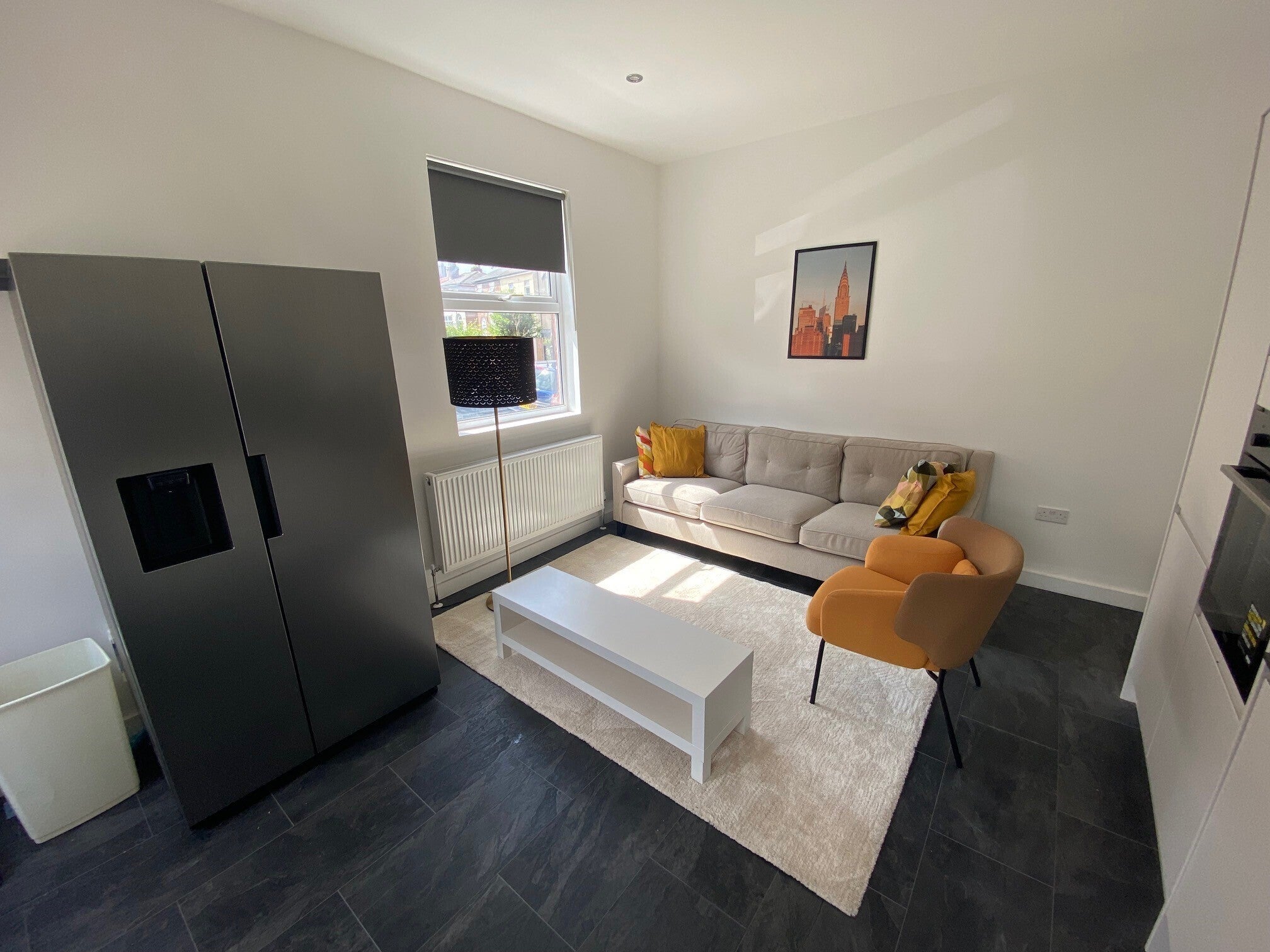 Flat Beech Road in Birkenhead
