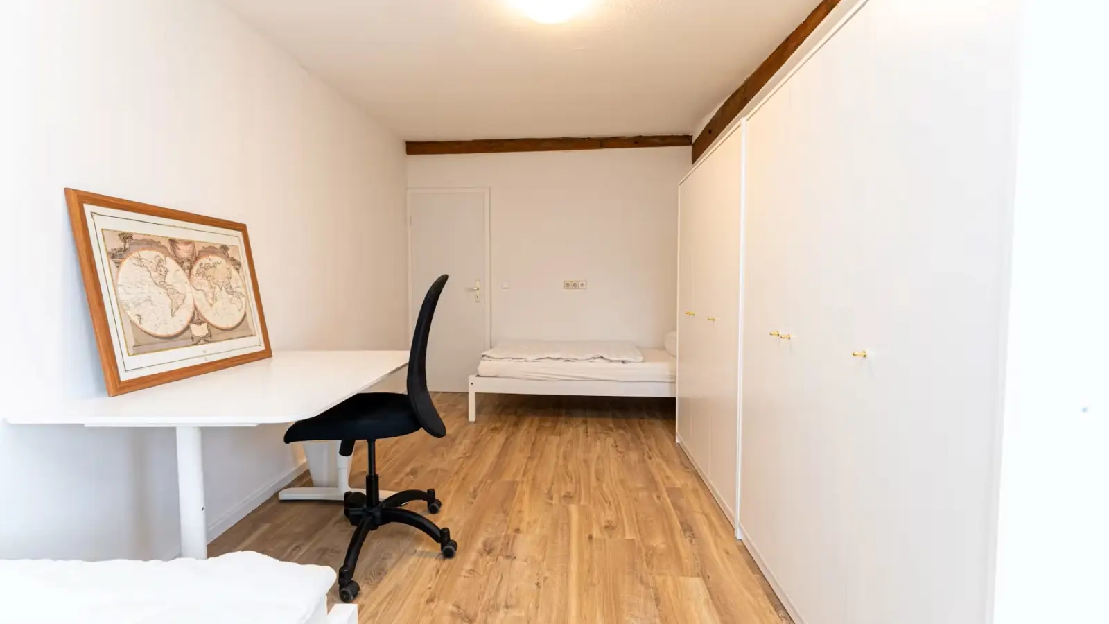 Wohnung Jonasstraße in Berlin
