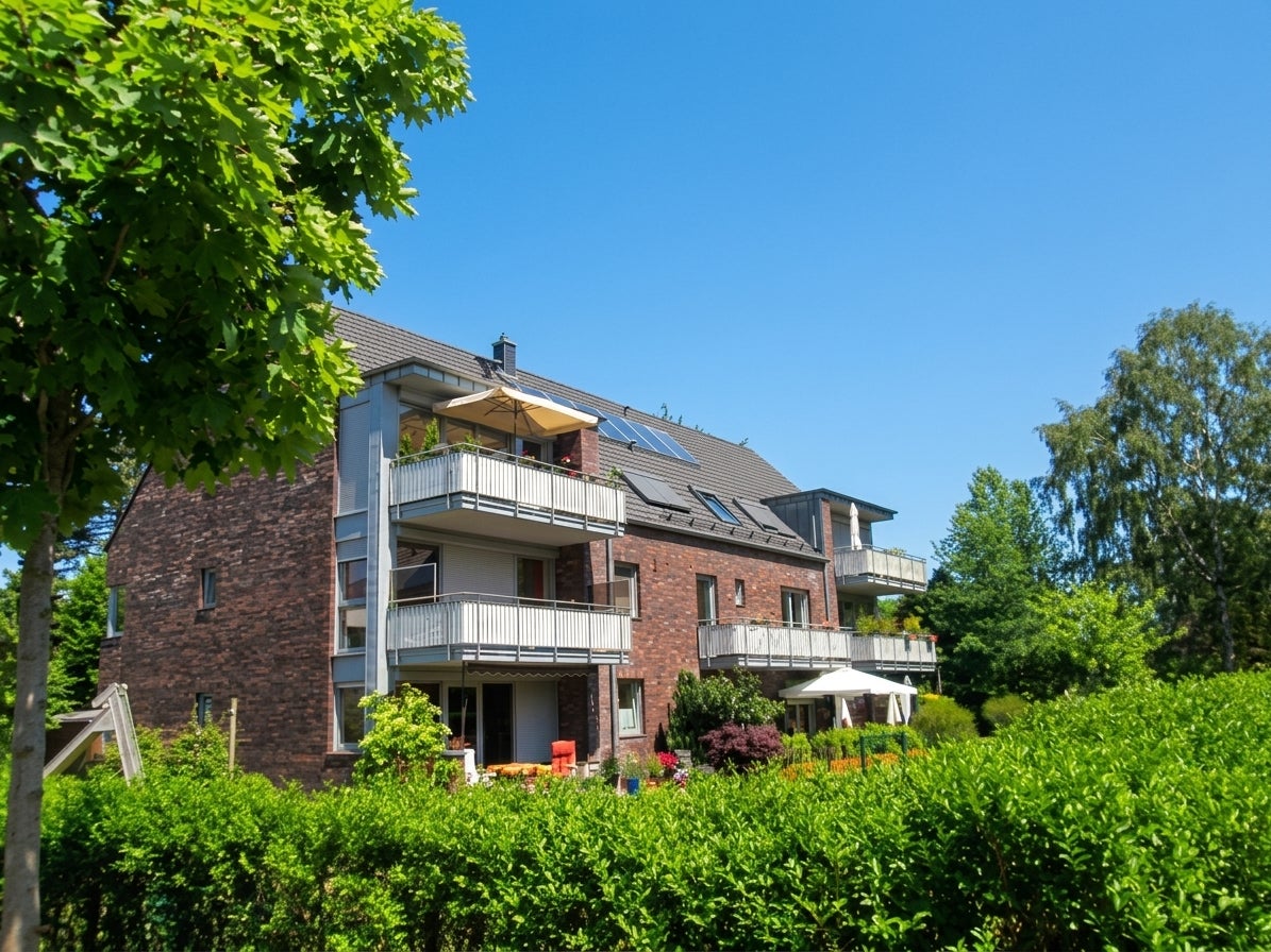 Wohnung Rungwisch in Hamburg