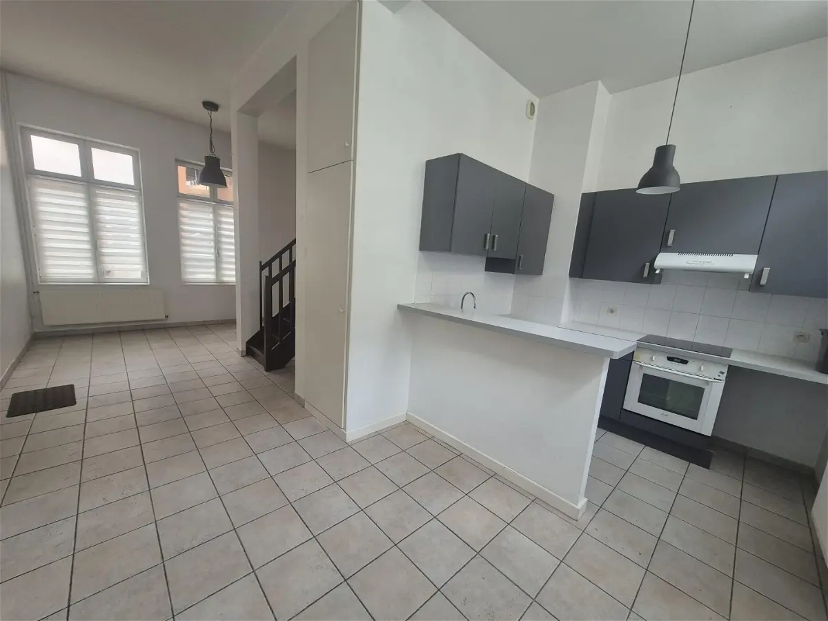 Flat Rue de Thionville in Lille