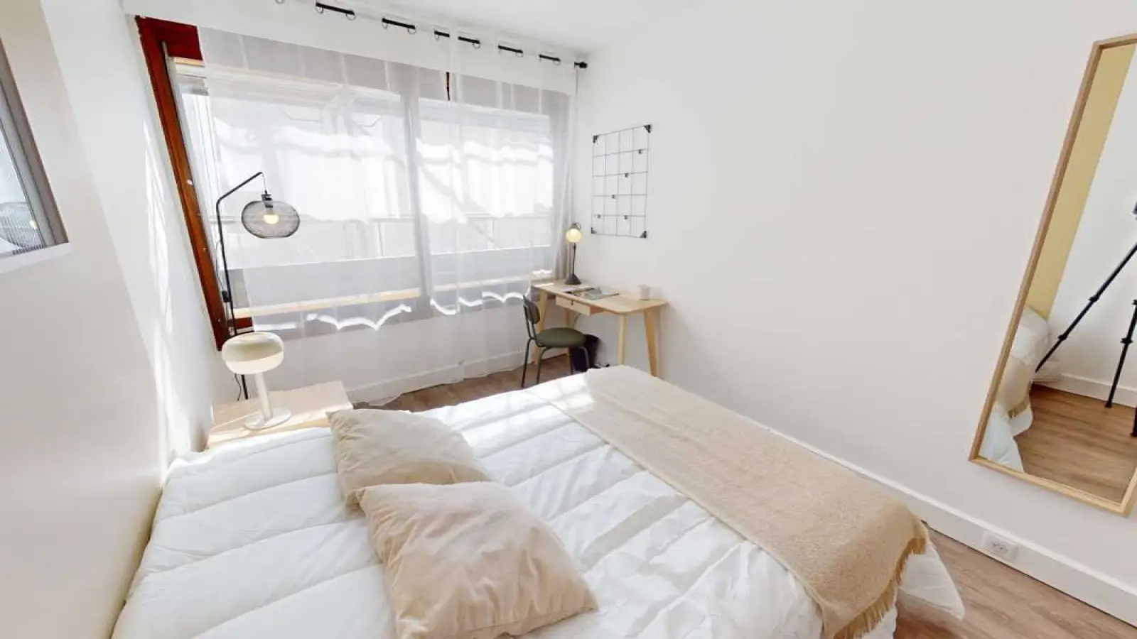 Appartement Rue de Vouillé à Paris