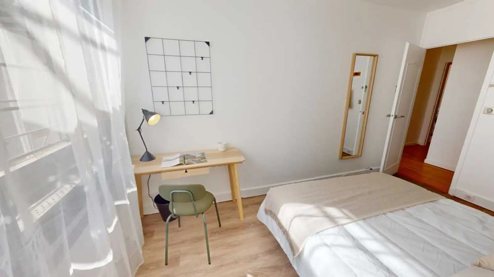 Appartement Rue de Vouillé à Paris