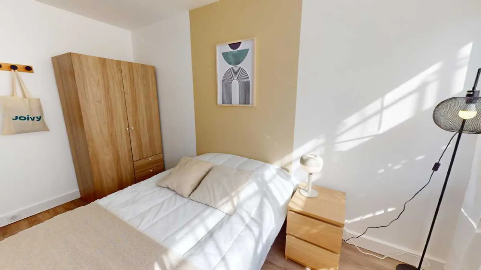 Appartement Rue de Vouillé à Paris