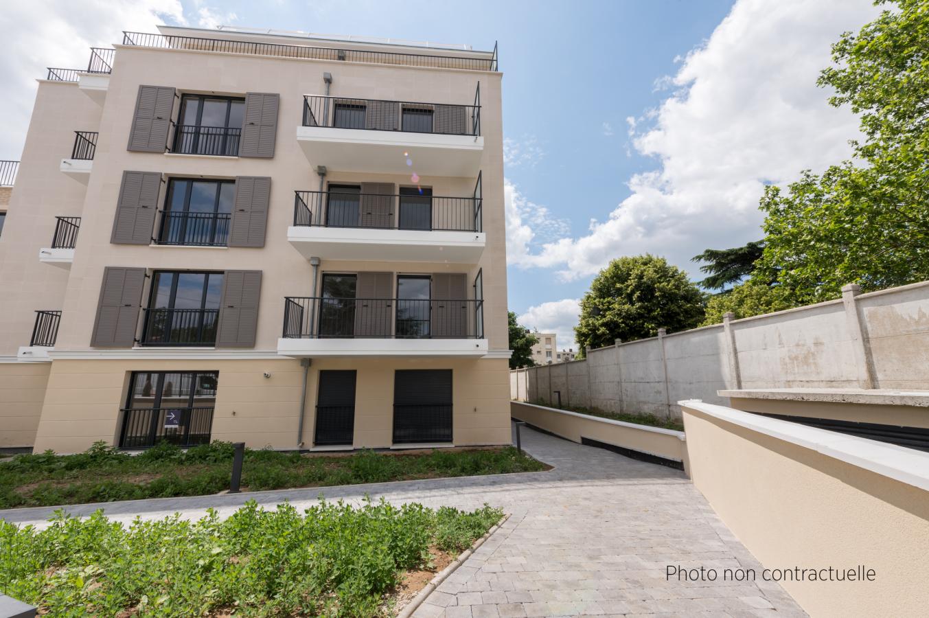 Appartement Route de Maisons à Chatou