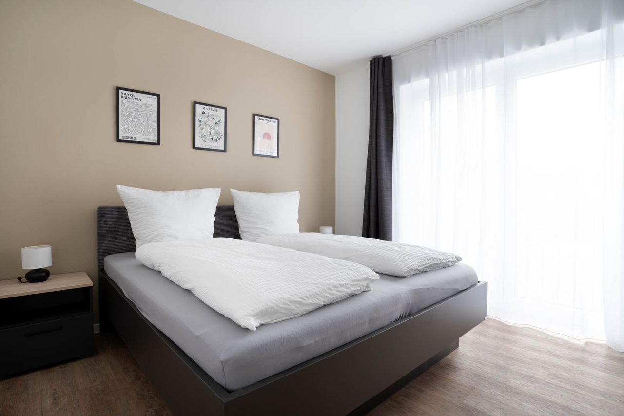Wohnung Hardinghausstraße in Osnabrück