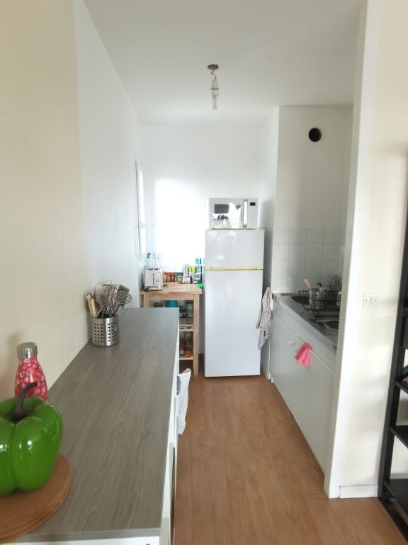 Appartement Square du Berry à Rennes
