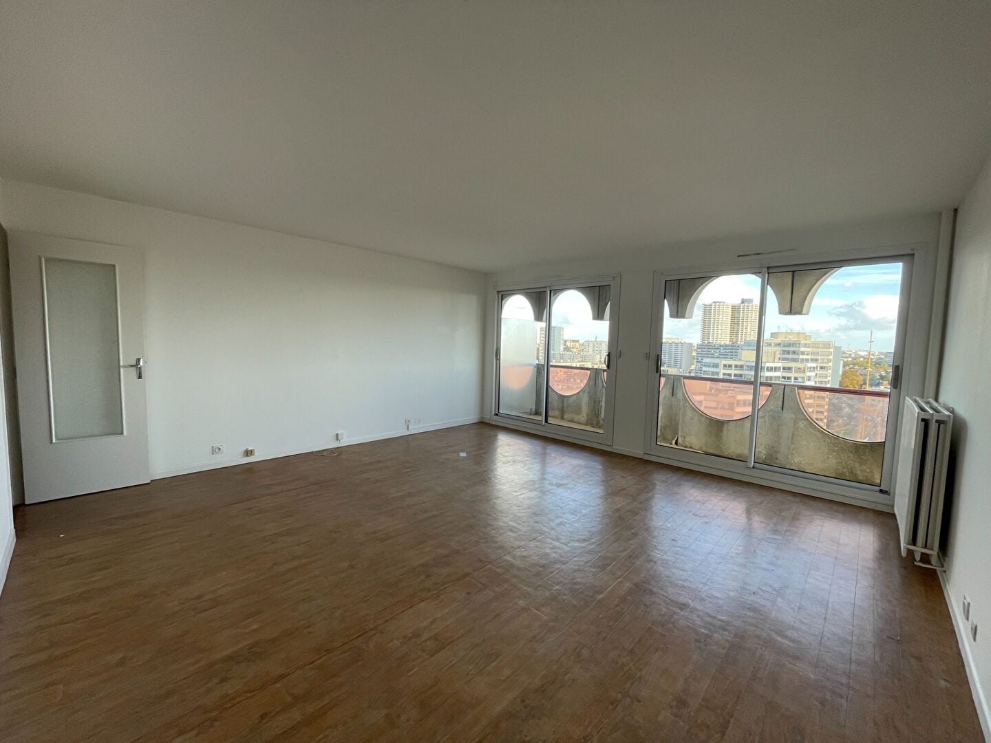 Flat Avenue Charles et Raymonde Tillon in Rennes