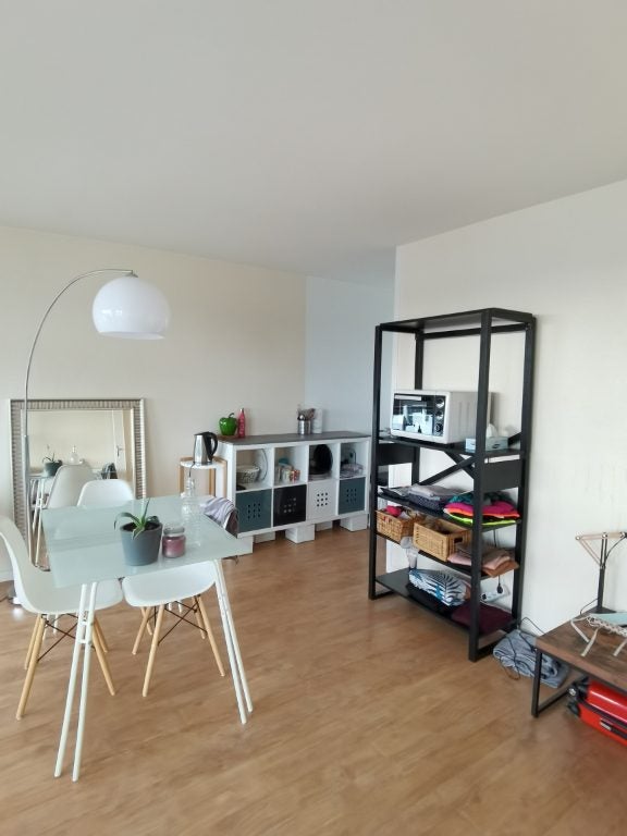 Appartement Square du Berry à Rennes