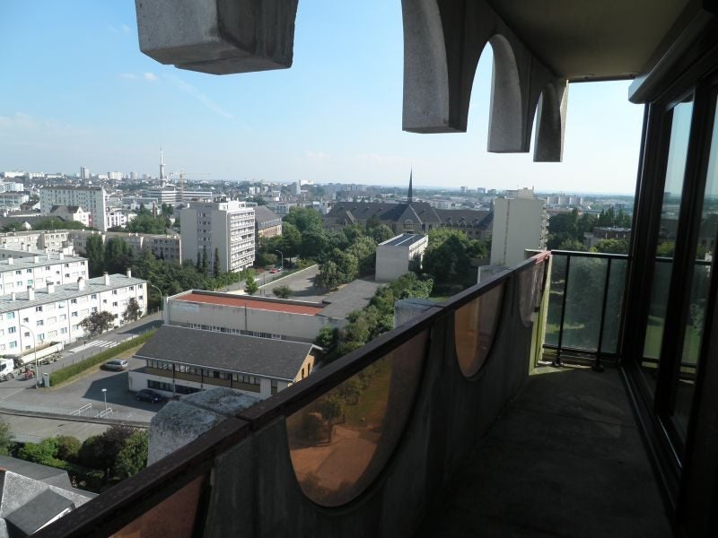 Flat Square du Berry in Rennes
