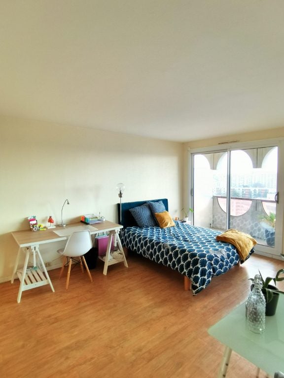 Appartement Square du Berry à Rennes