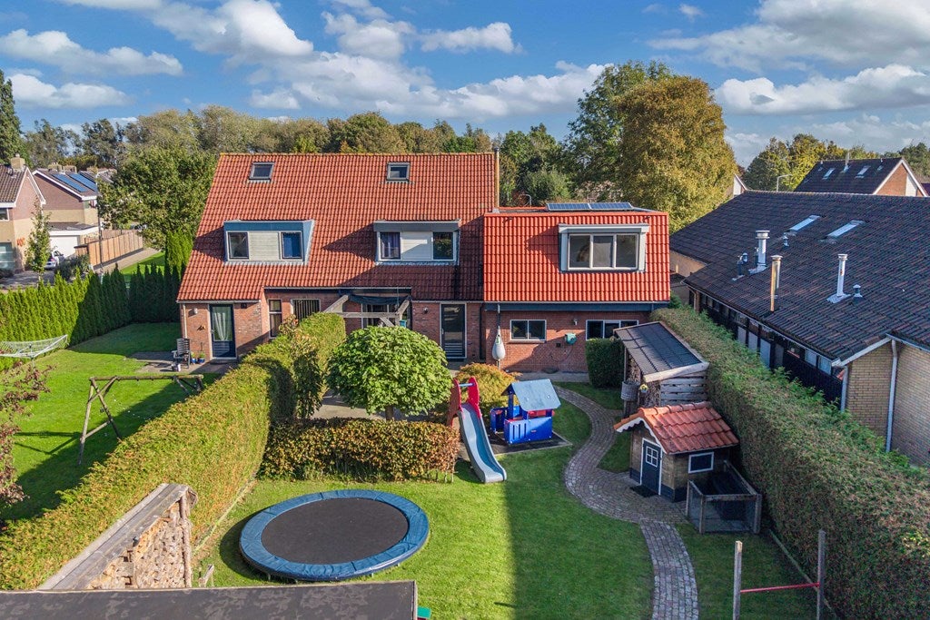Huis Blazer 4 in Lemmer