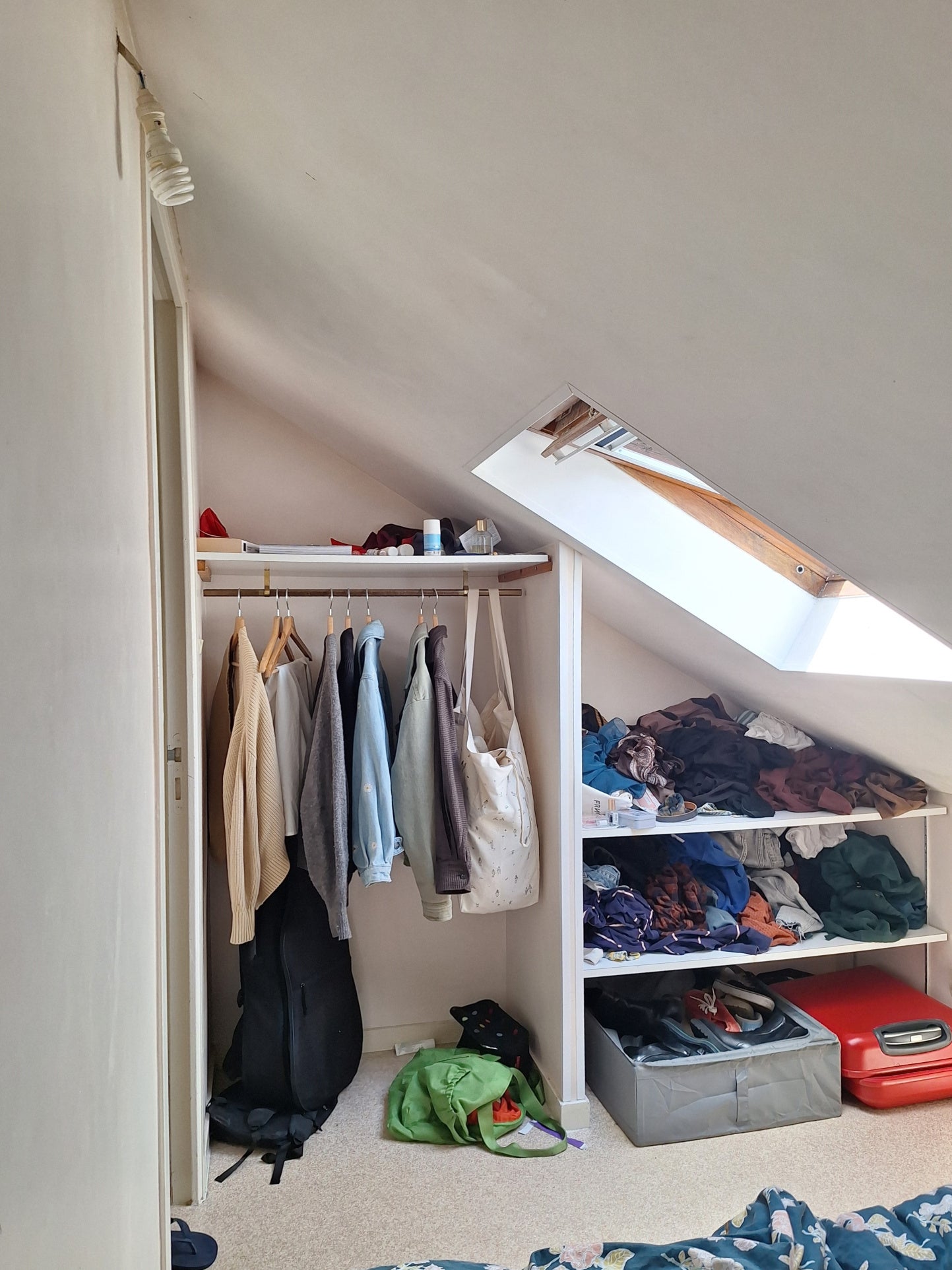 Flat Rue Michel Columb in Nantes