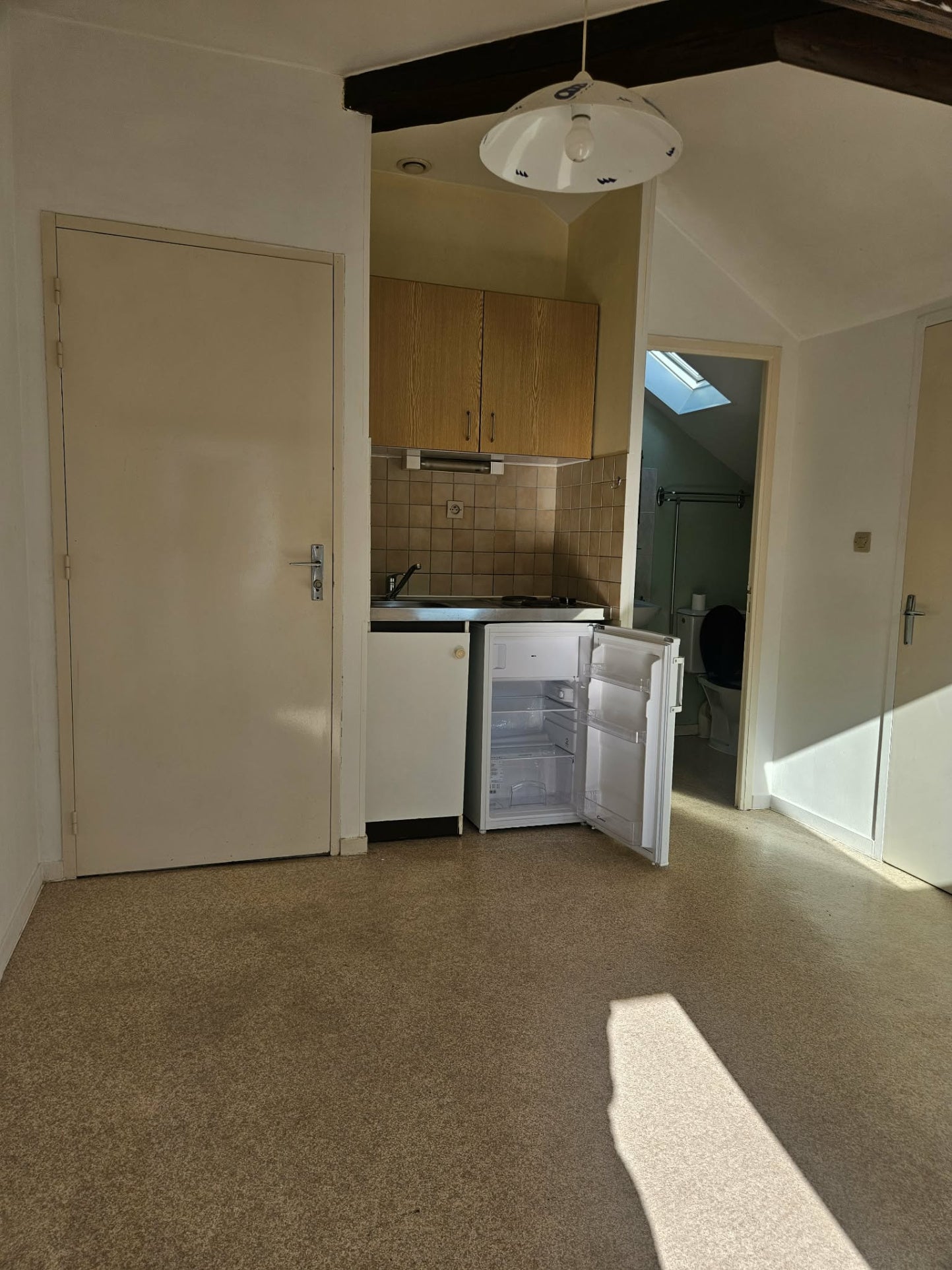 Flat Rue Michel Columb in Nantes
