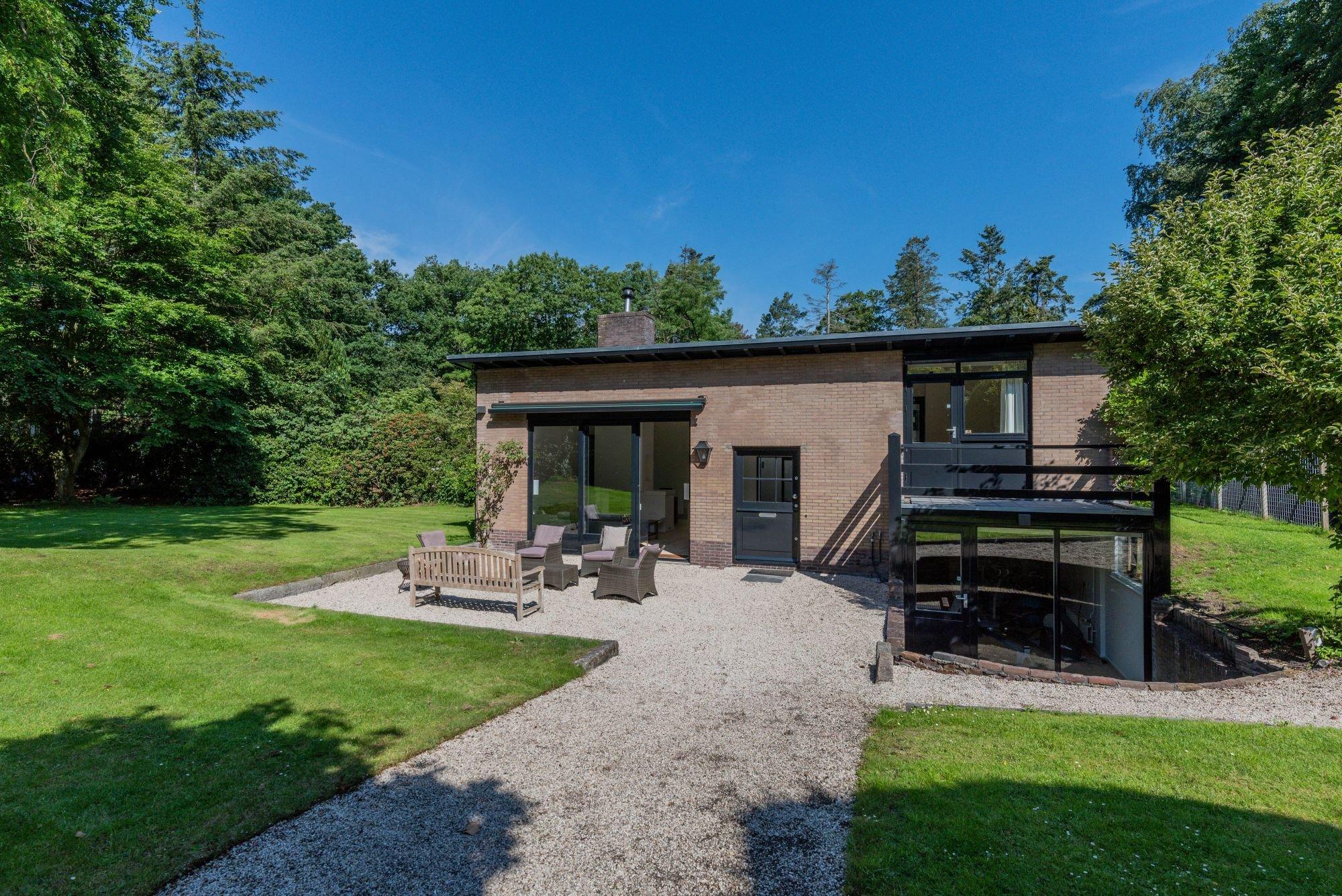 Casa Mozartlaan a Hilversum