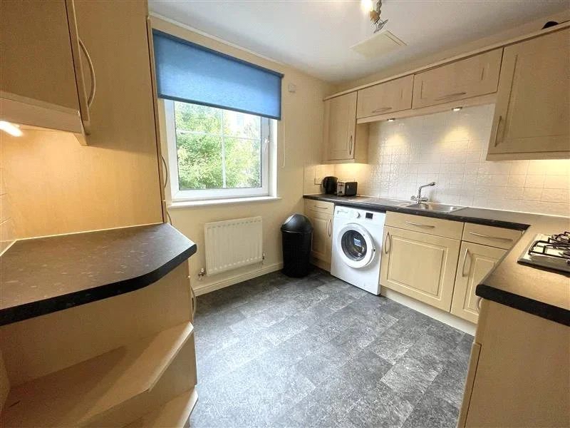 Flat Stead's Place in Edinburgh