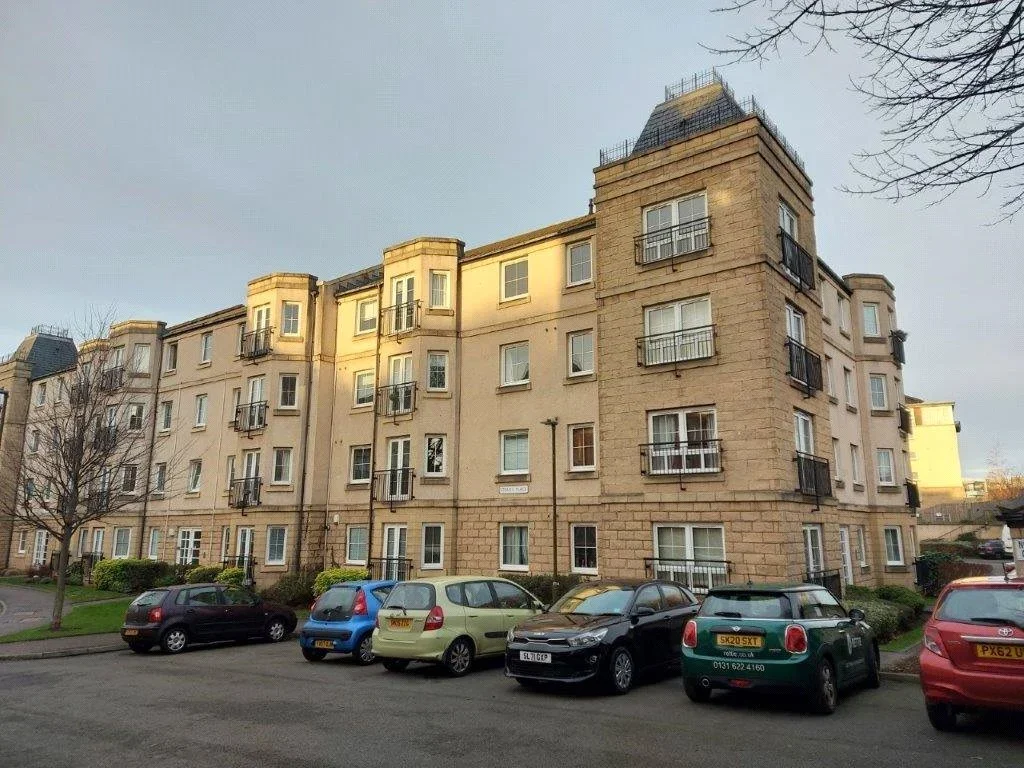Flat Stead's Place in Edinburgh