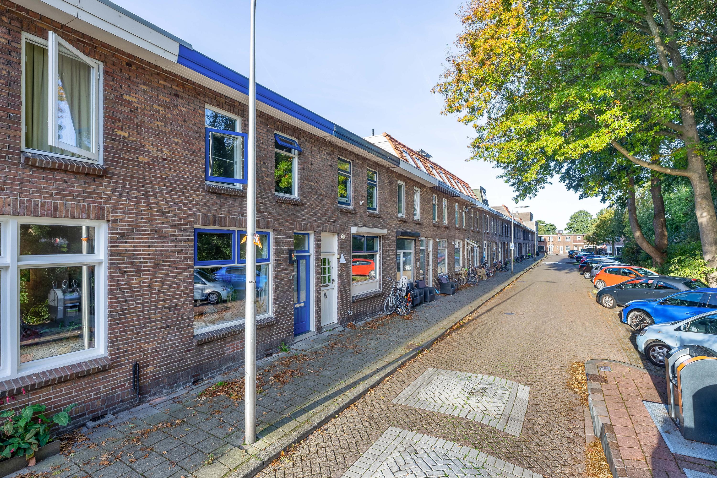 Huis Bosweg 23 in Gouda