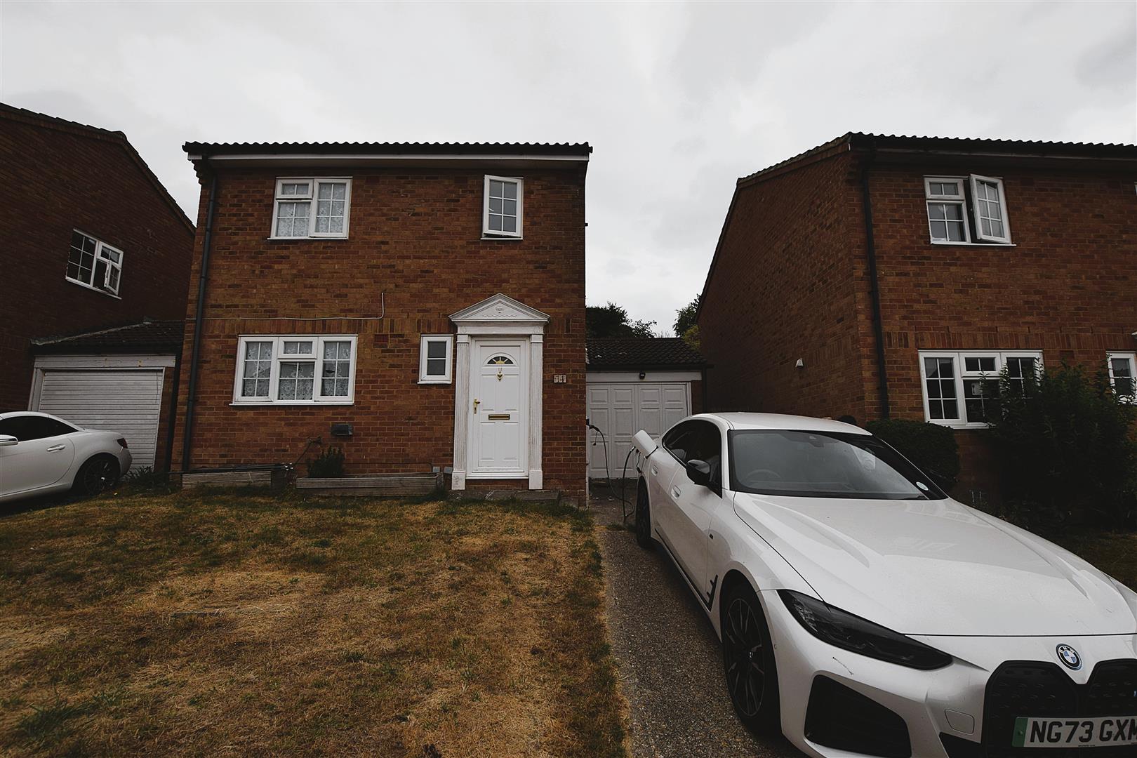 House Fulford Close in Hastings