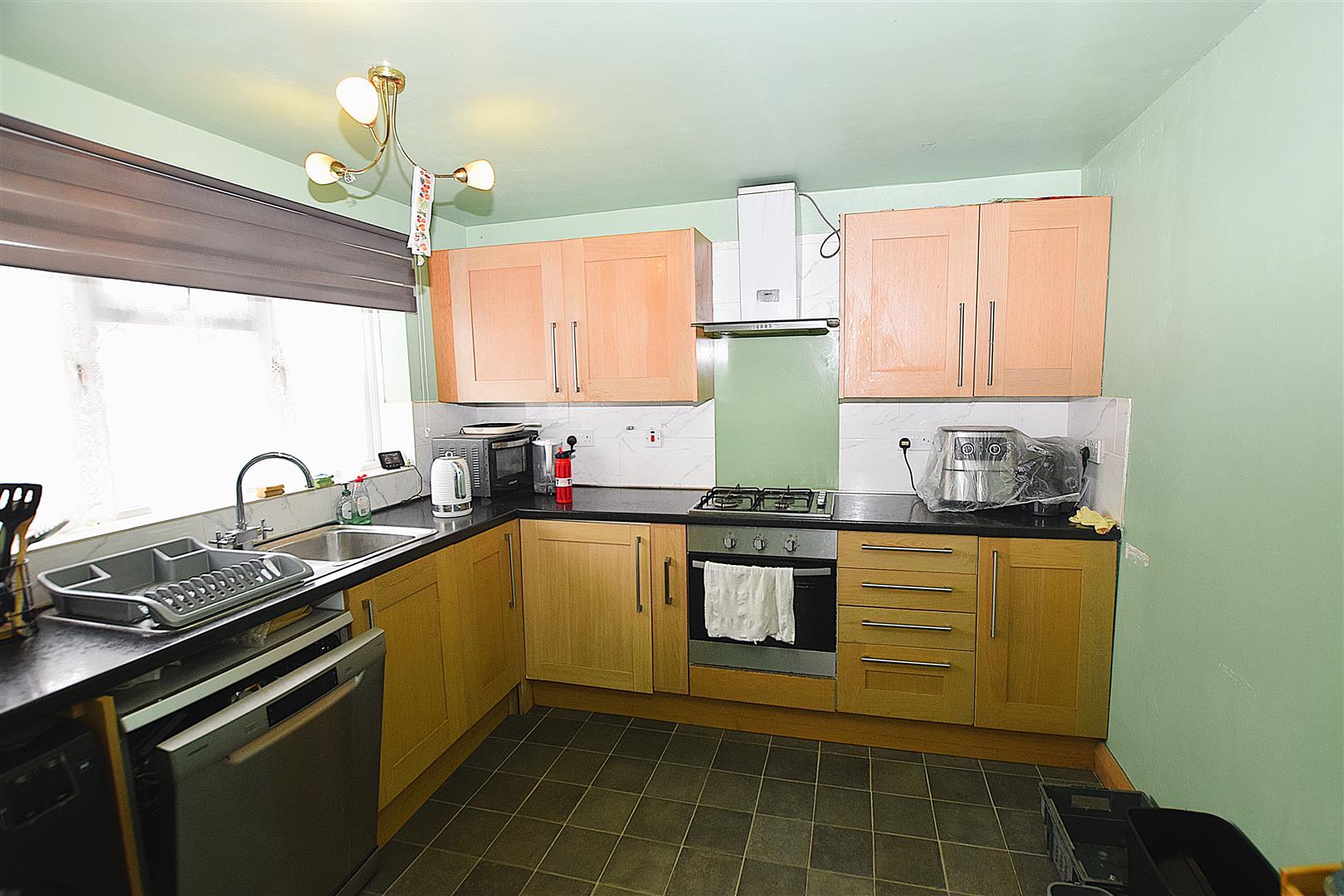 House Fulford Close in Hastings