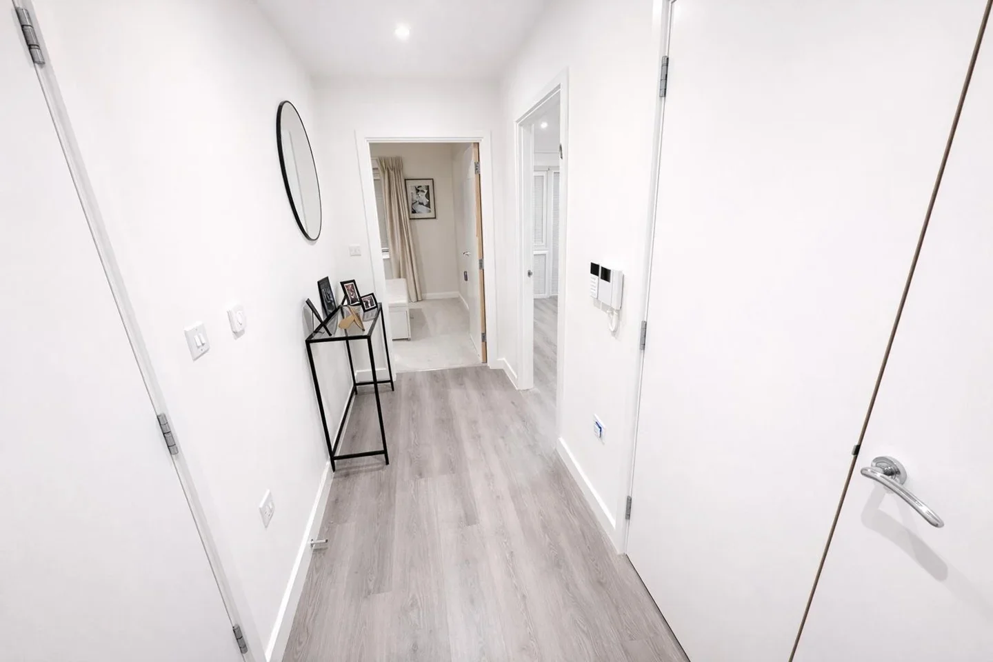 Flat Bittacy Hill in Greater London