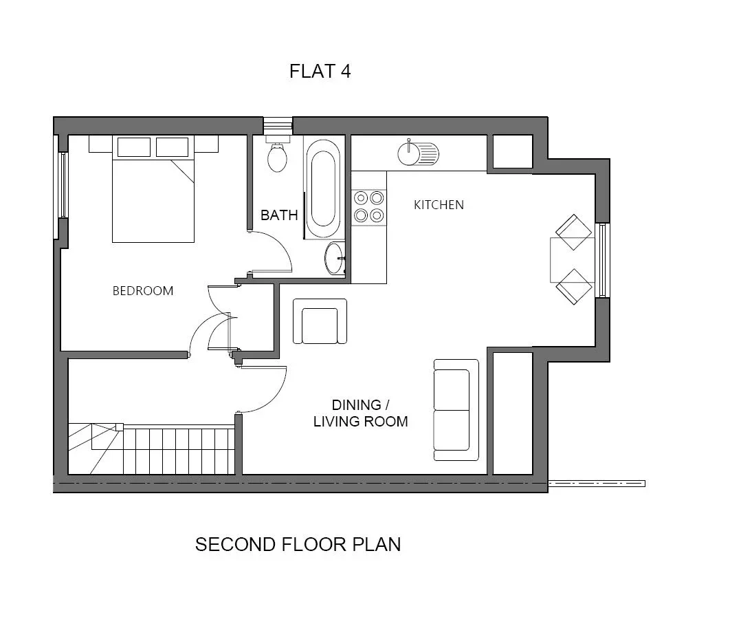 Flat Norbury Court Road in Greater London