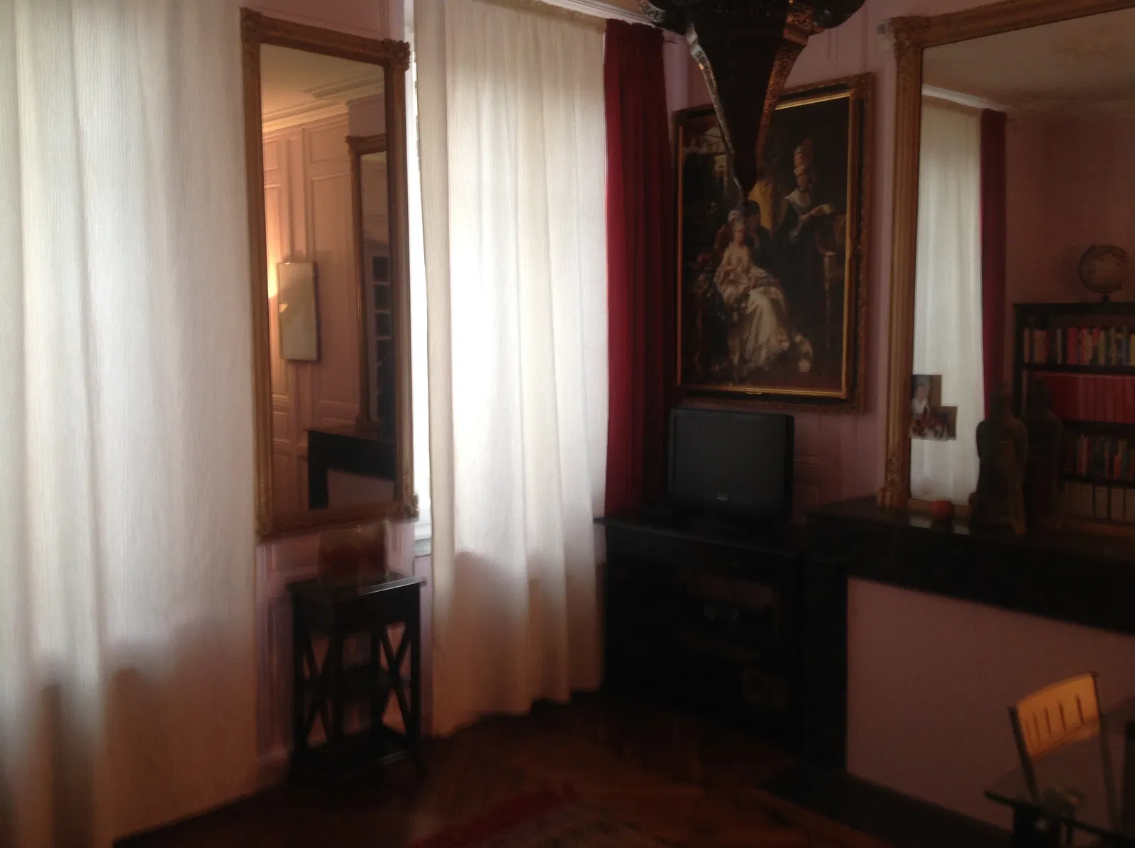 Chambre Grande Rue à Nancy