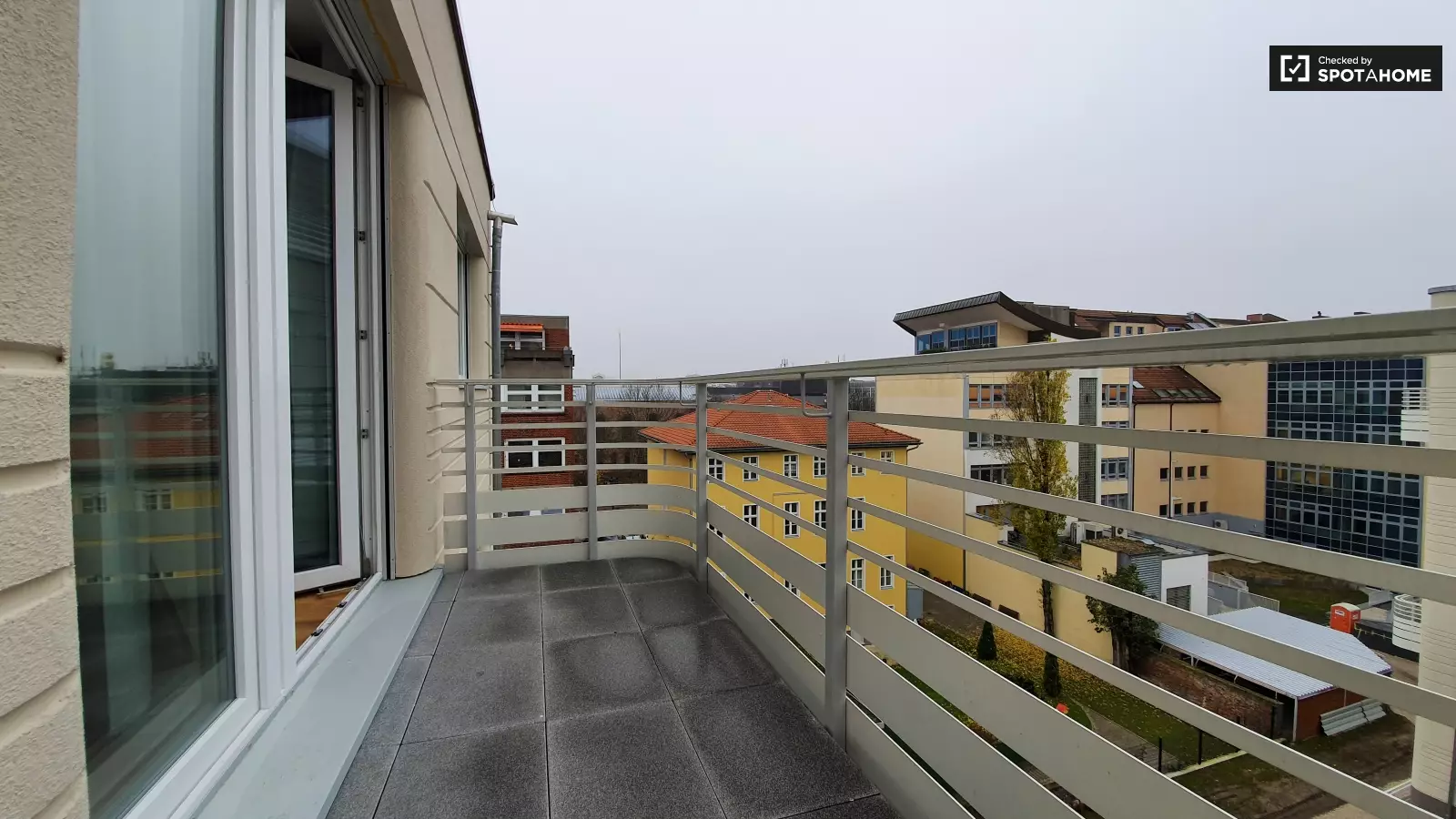 Zimmer Nazarethkirchstraße in Berlin