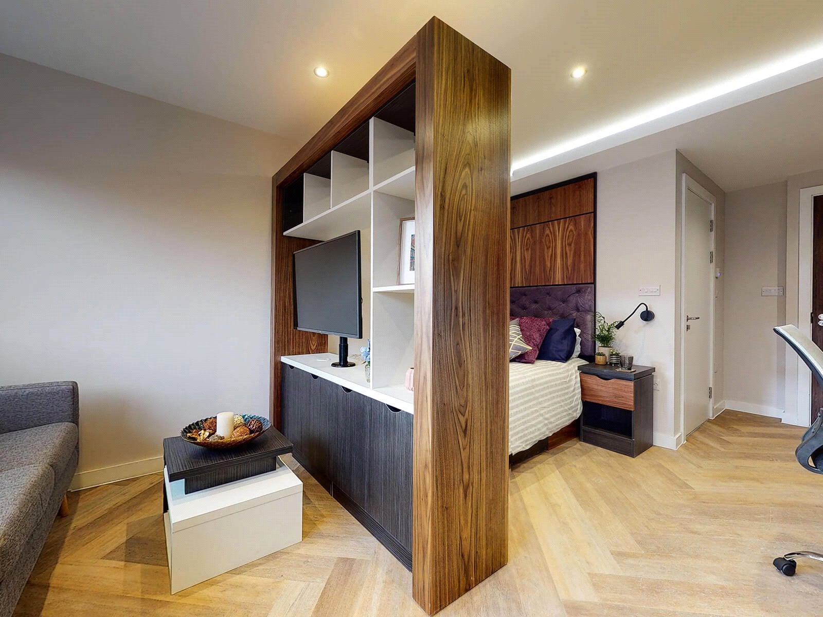 Flat Wade Lane in Leeds