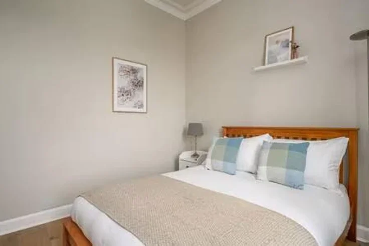 Flat Rodney Street in City of Edinburgh