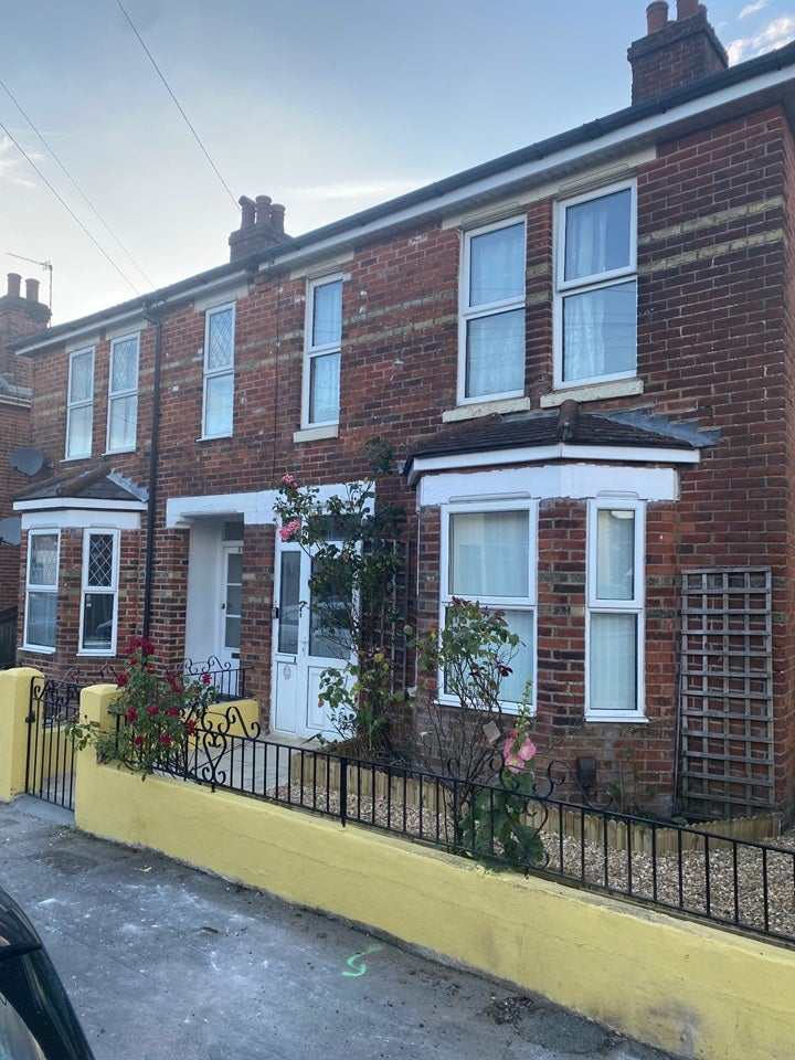 Room Kingsley Road in Southampton