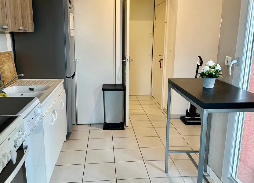 Appartement Cours Émile Zola à Villeurbanne