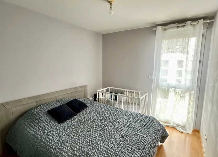 Appartement Cours Émile Zola à Villeurbanne