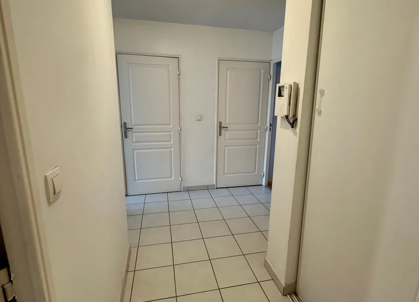 Appartement Cours Émile Zola à Villeurbanne