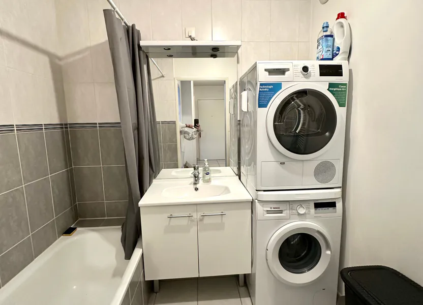 Appartement Cours Émile Zola à Villeurbanne