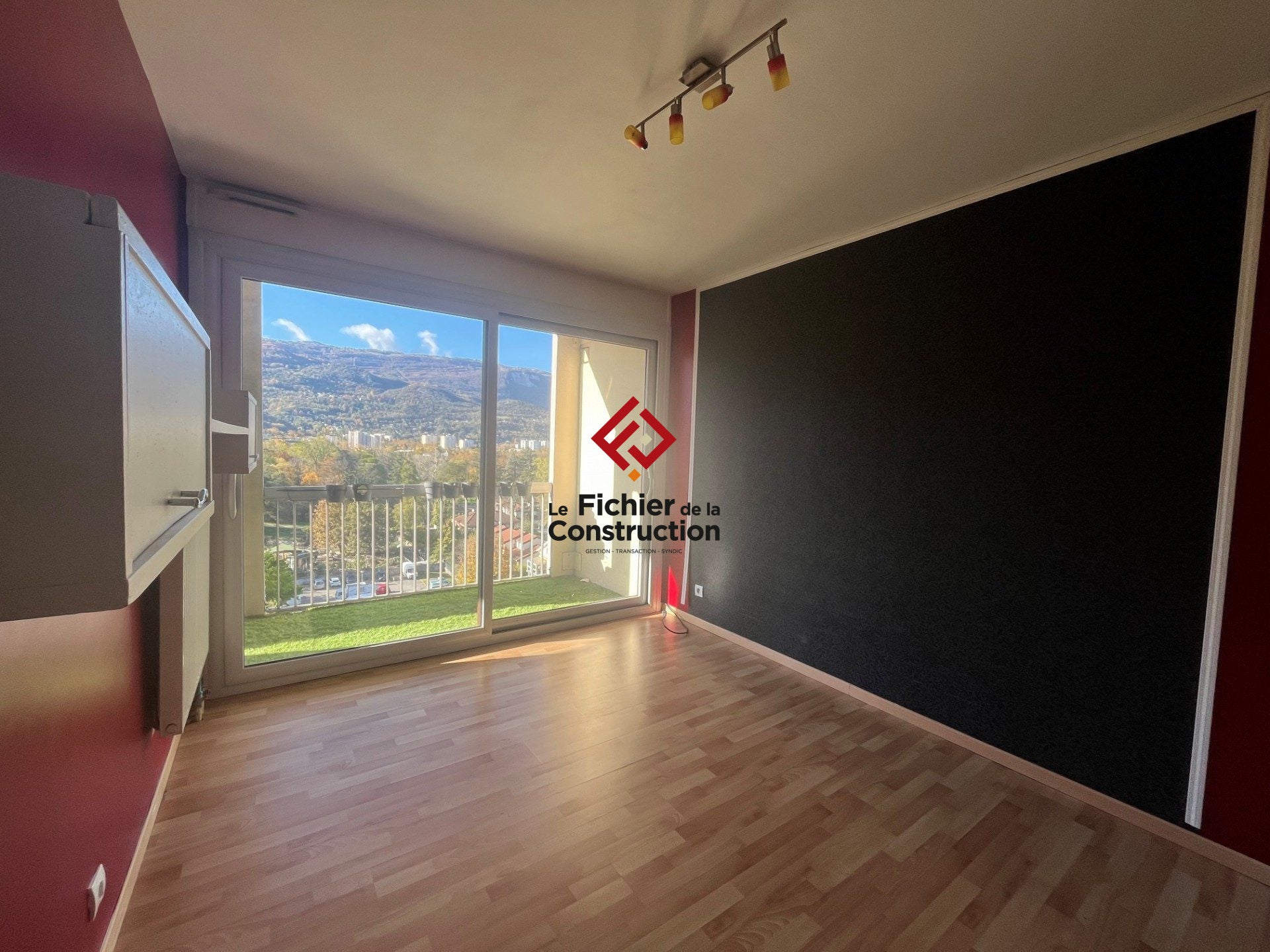 Appartement Avenue Jean Perrot à Grenoble