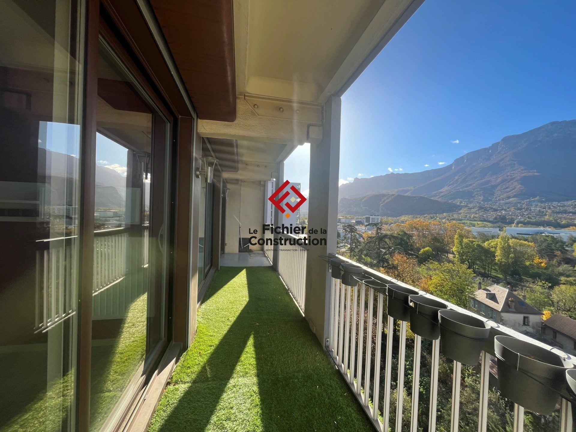 Appartement Boulevard Jean Pain à Grenoble