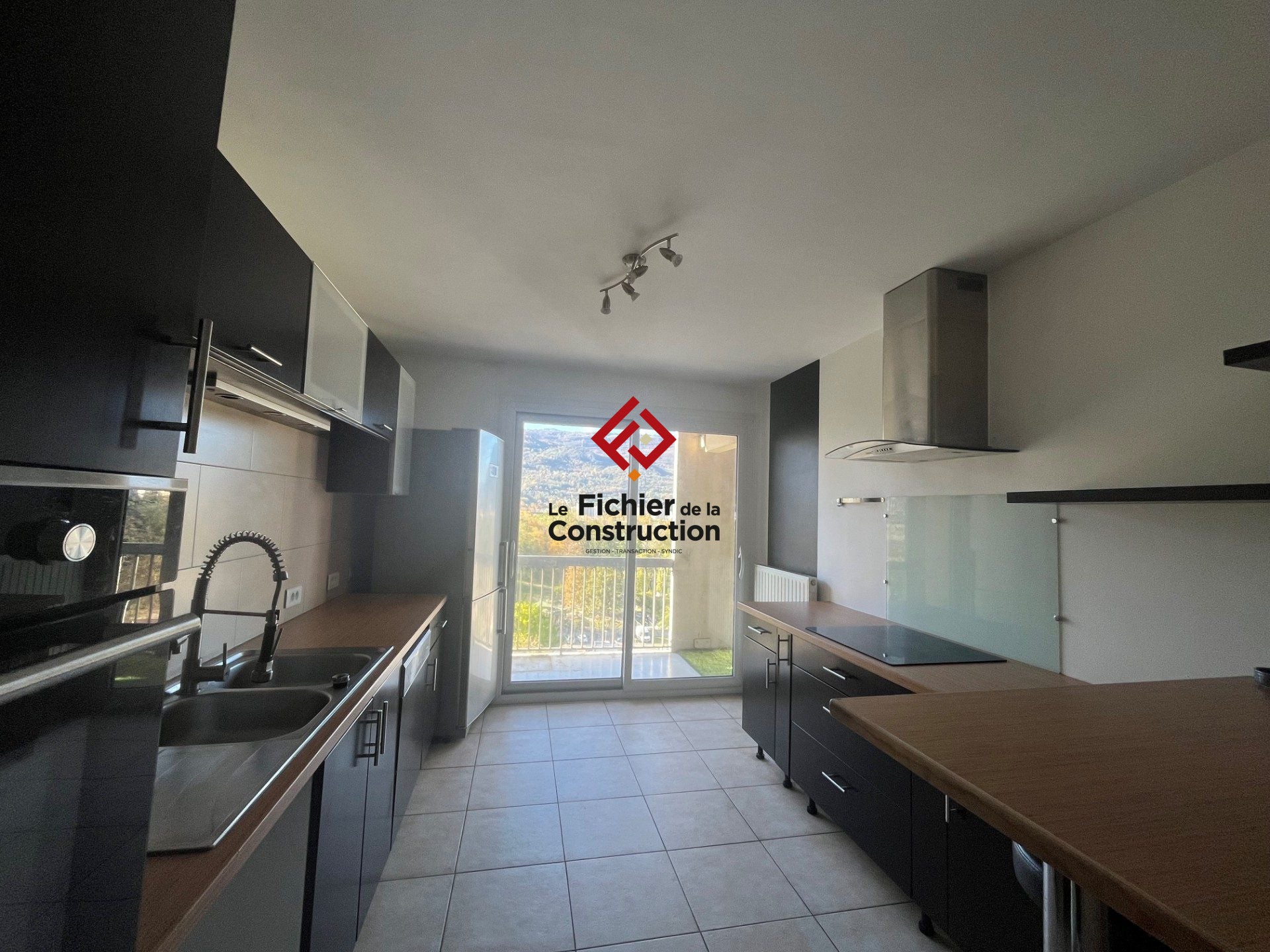 Appartement Boulevard Jean Pain à Grenoble