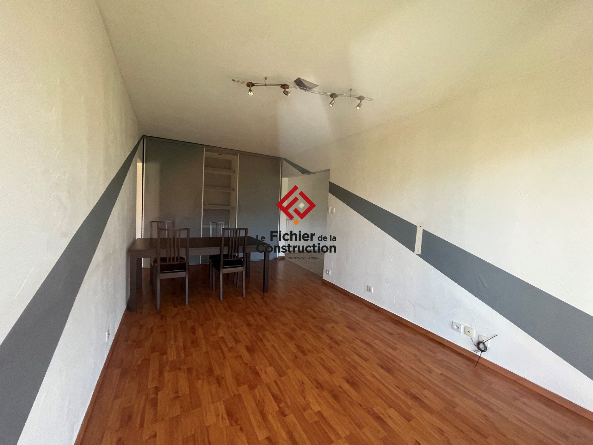 Appartement Allée des Justes à Grenoble