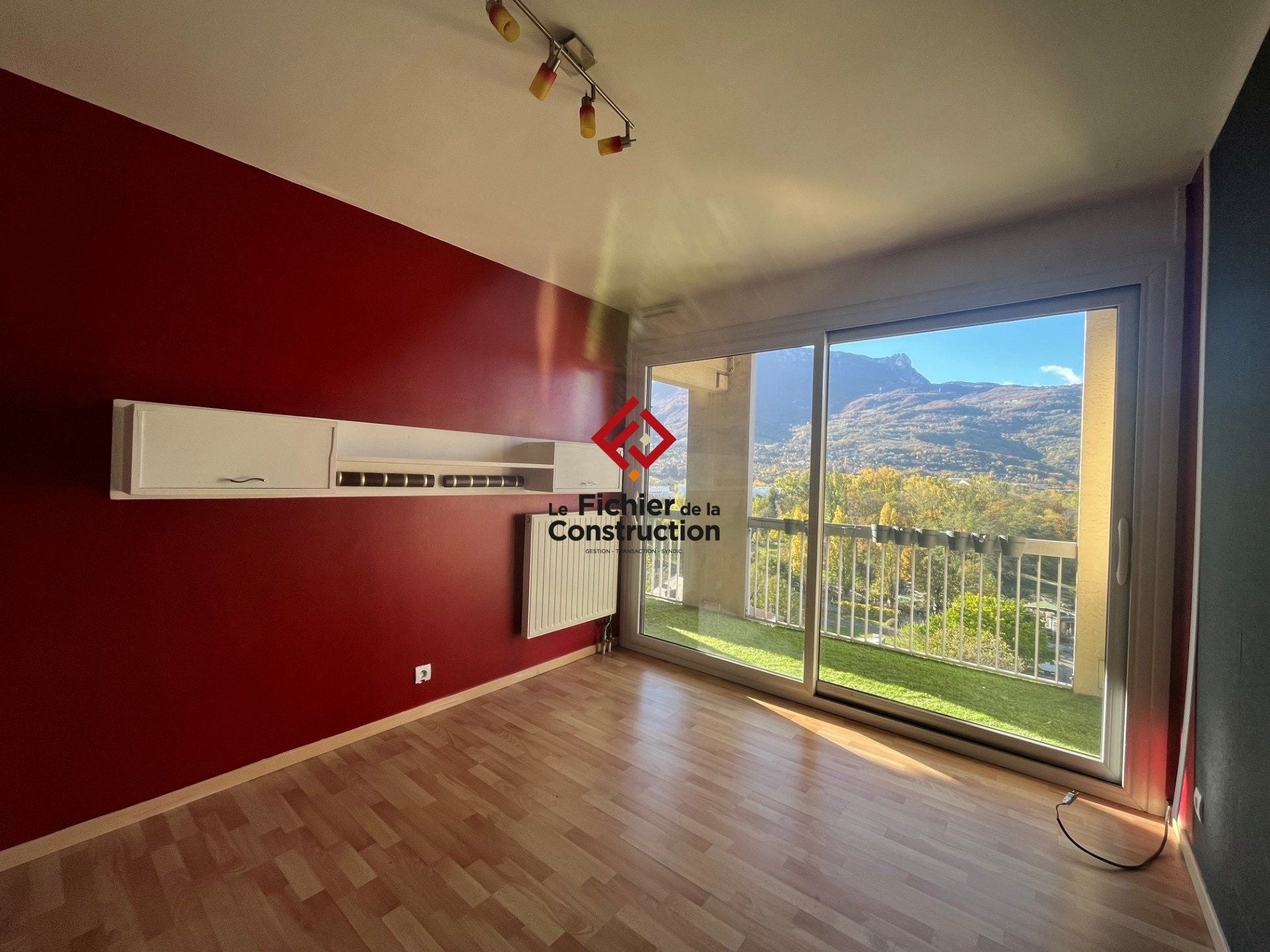 Flat Avenue Saint-Roch in Grenoble