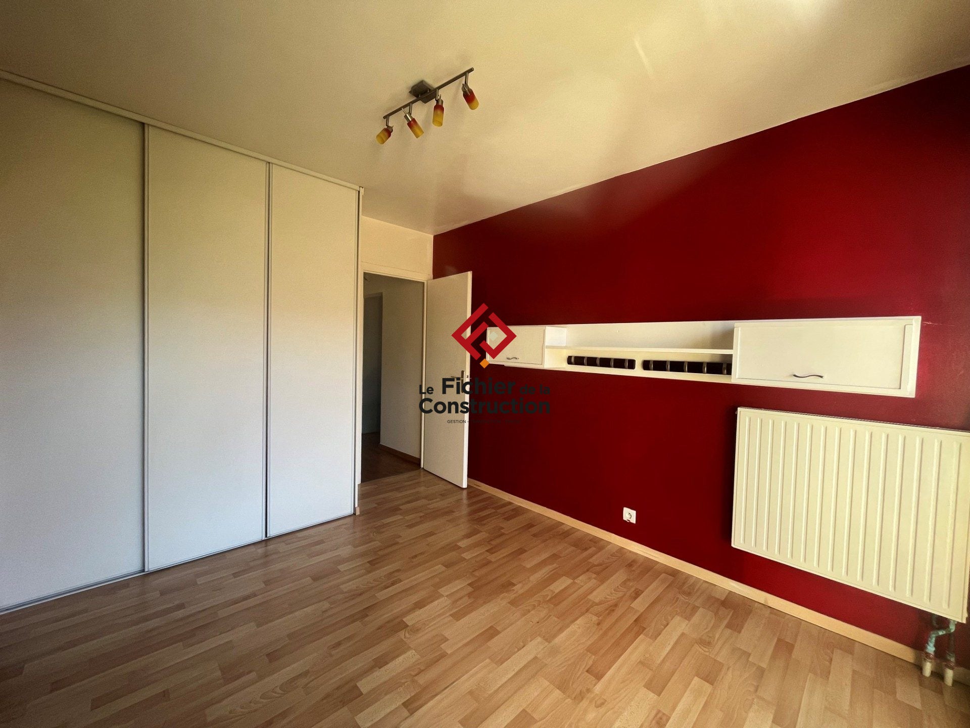 Appartement Avenue Général Champon à Grenoble