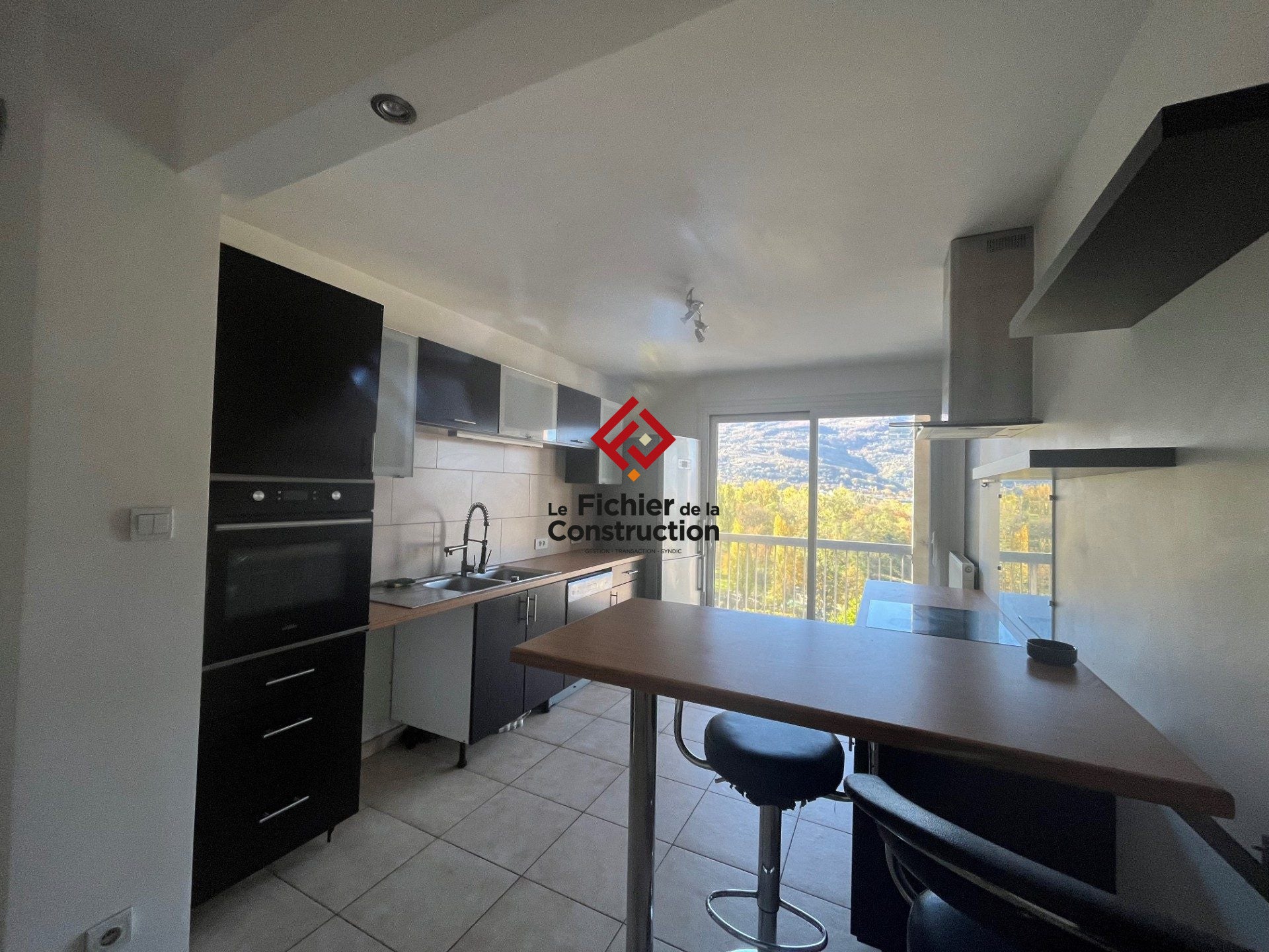 Appartement Boulevard Jean Pain à Grenoble