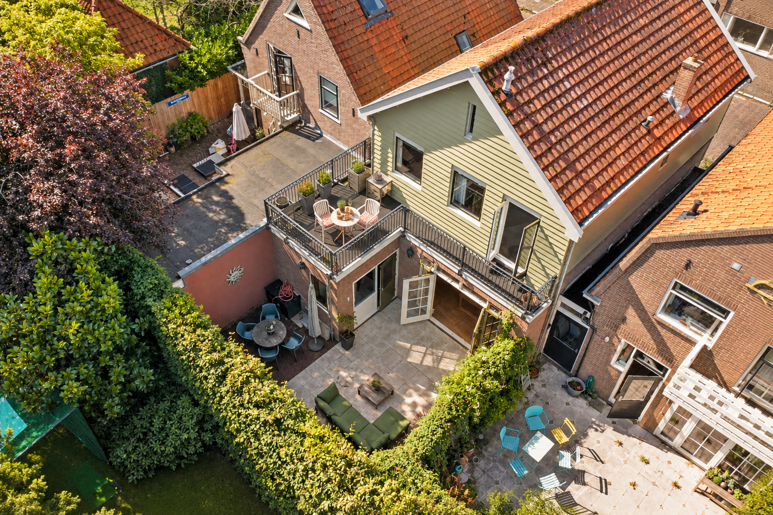 Twee-onder-één-kap te koop: Noorderweg 4, Enkhuizen
