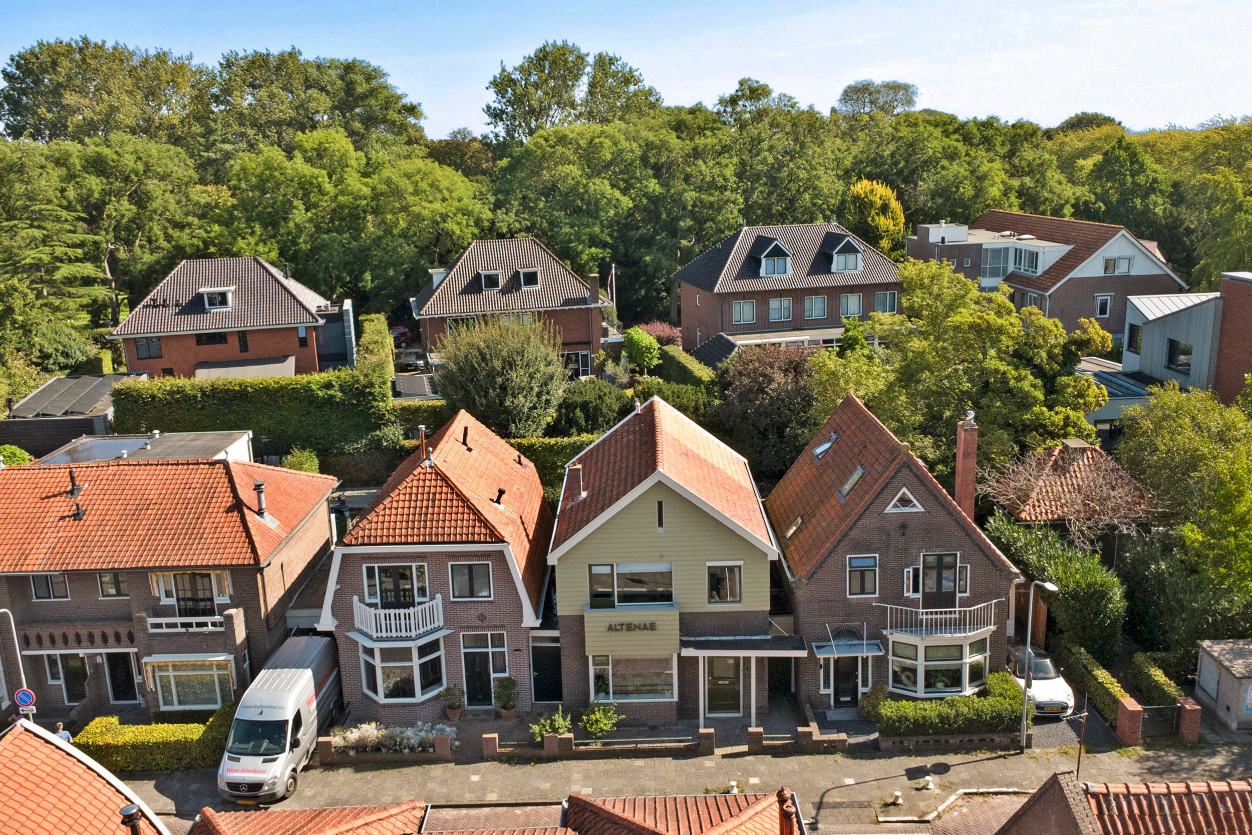 Twee-onder-één-kap te koop: Noorderweg 4, Enkhuizen