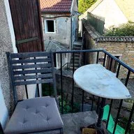 Chambre Place Romaine à Saint-Désert