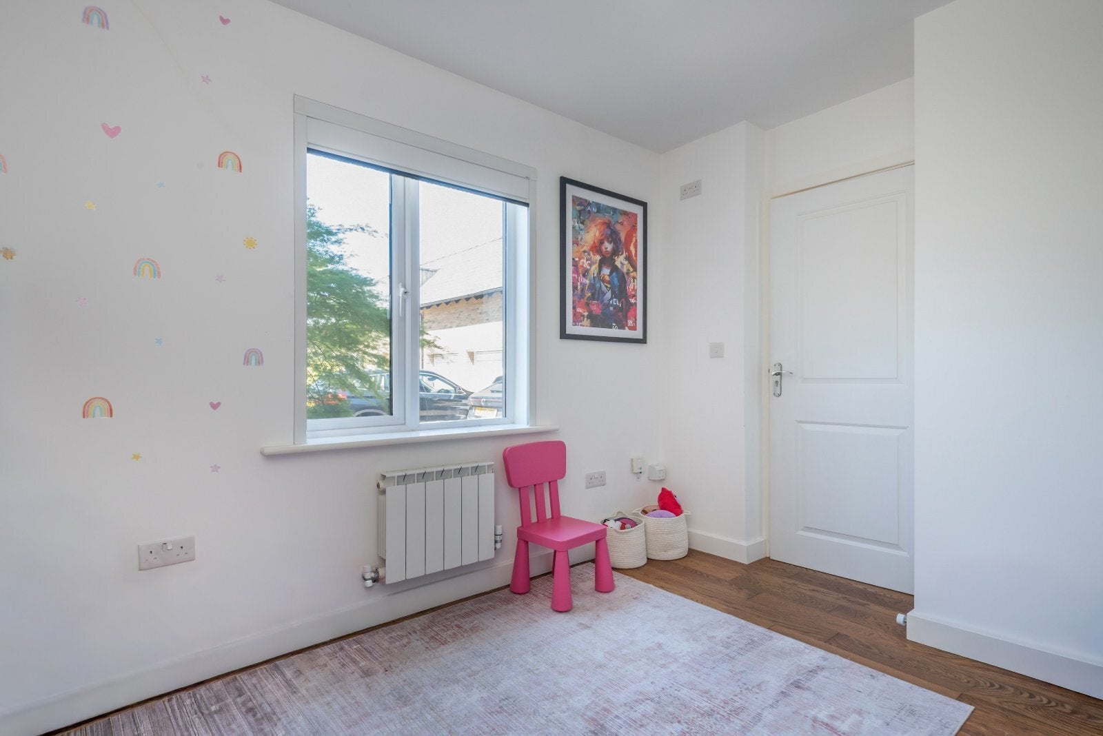 House Magellan Place in Greater London