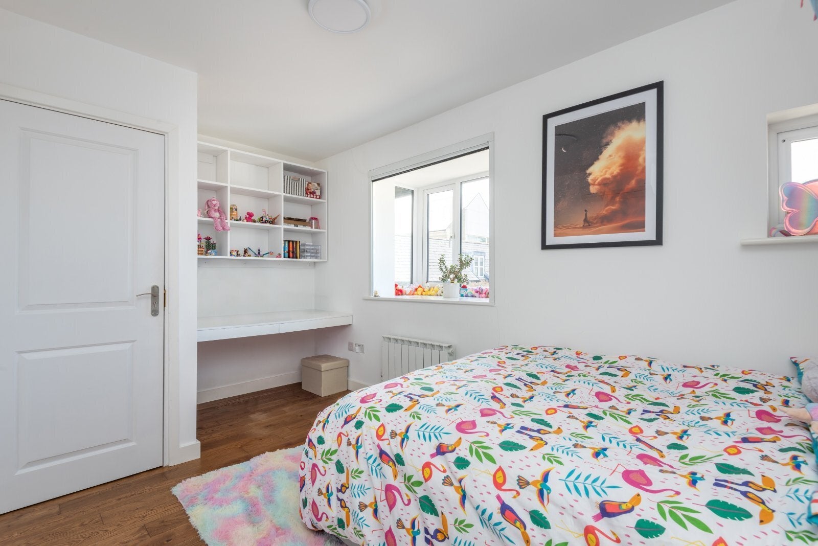 House Magellan Place in Greater London